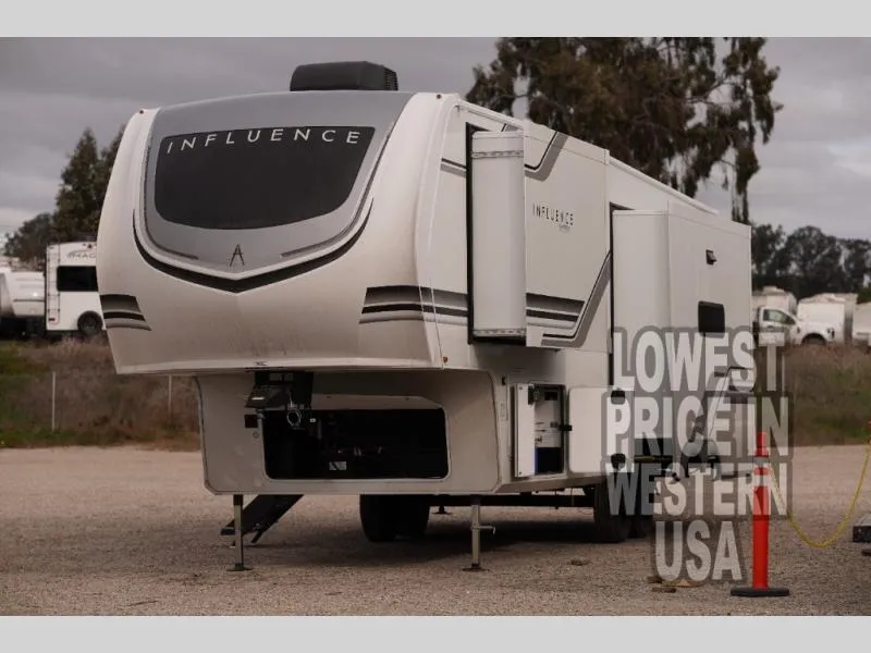 2026 Grand Design Influence 2903RL - Photo 3