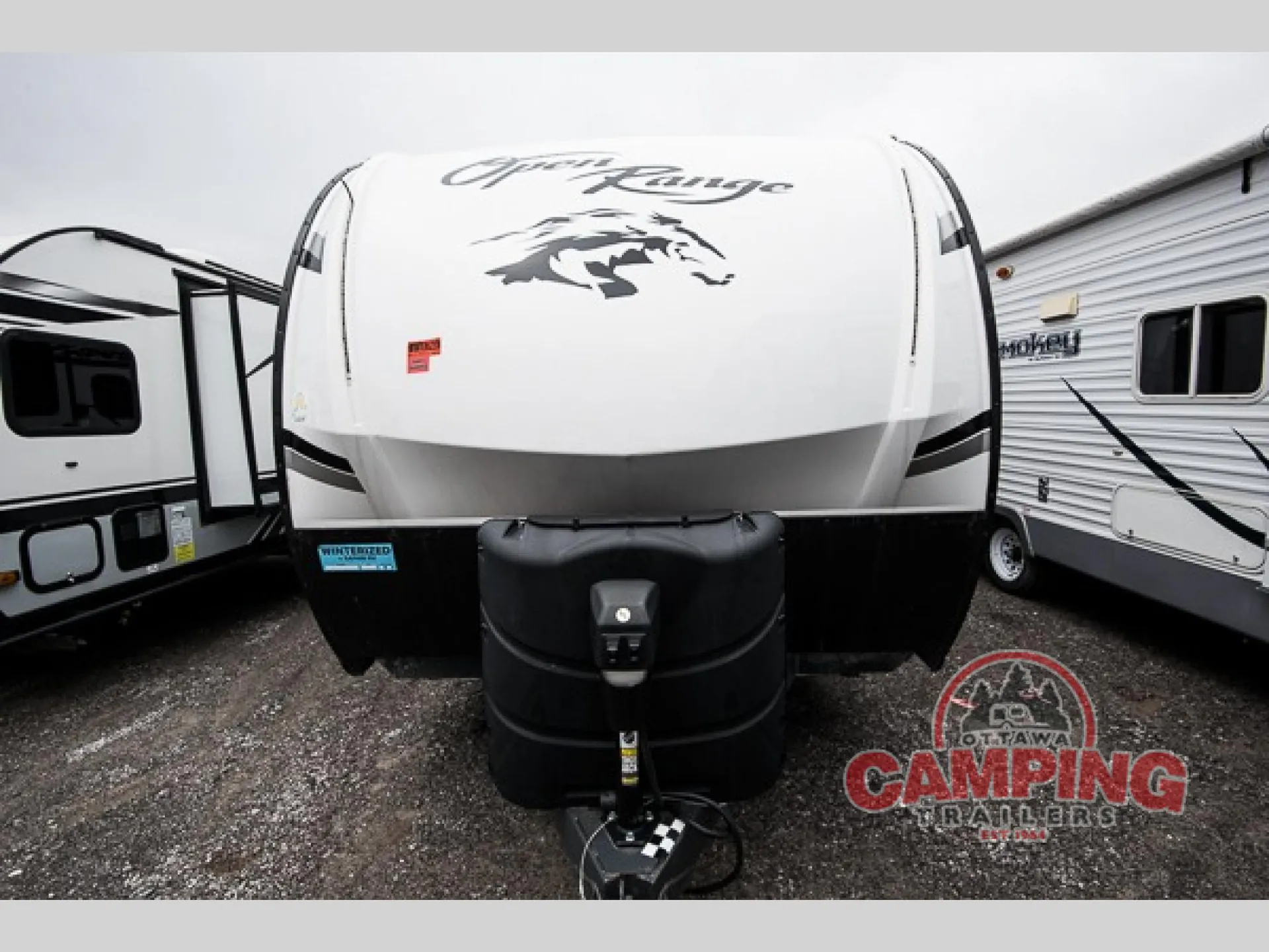 2022 Highland Ridge Range Lite Air 18RBS - Photo 3