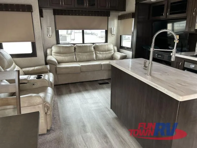 2020 Forest River RV Cedar Creek 37MBH - Photo 3
