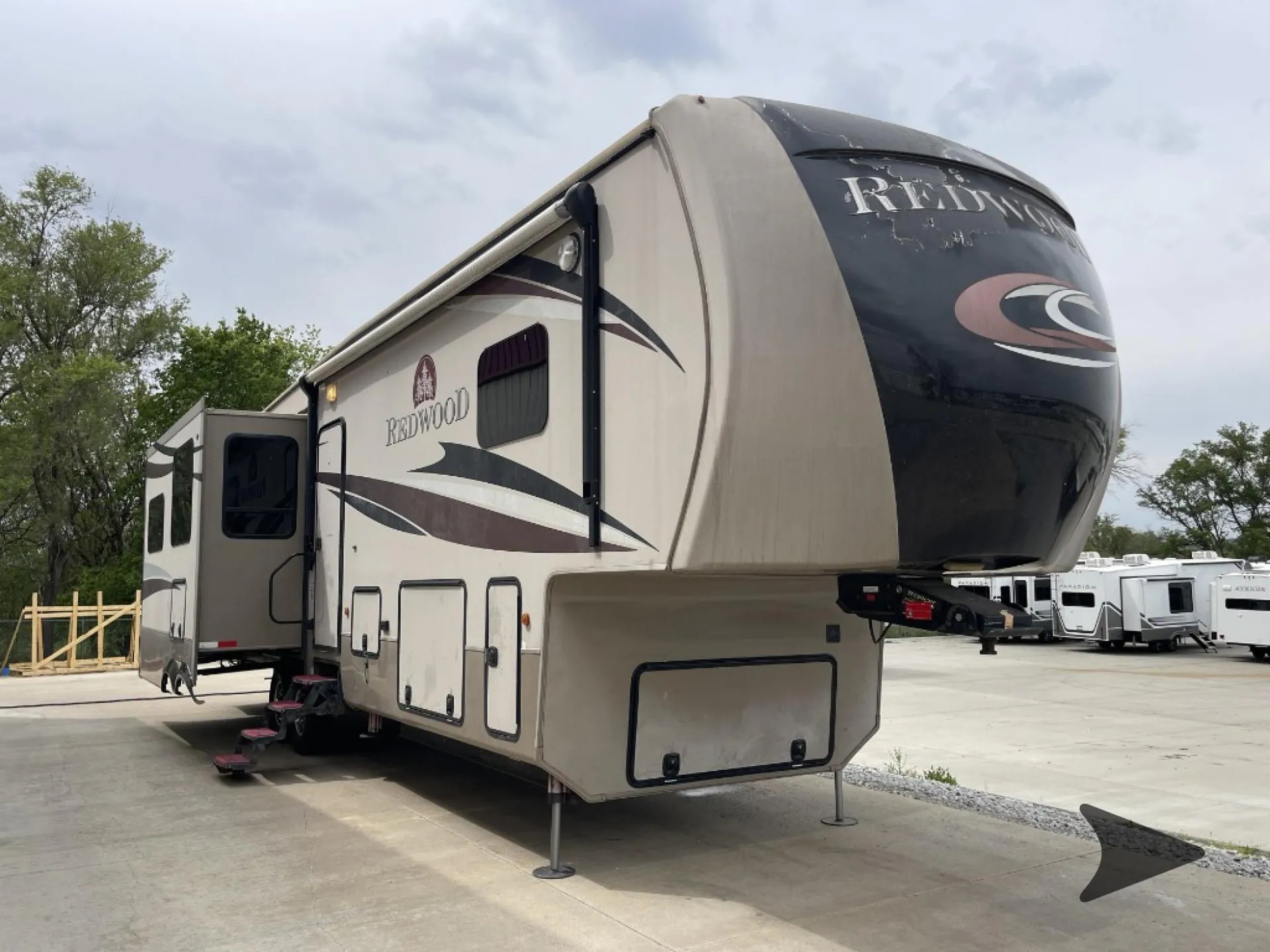 2014 CrossRoads Redwood 36RL - Photo 3