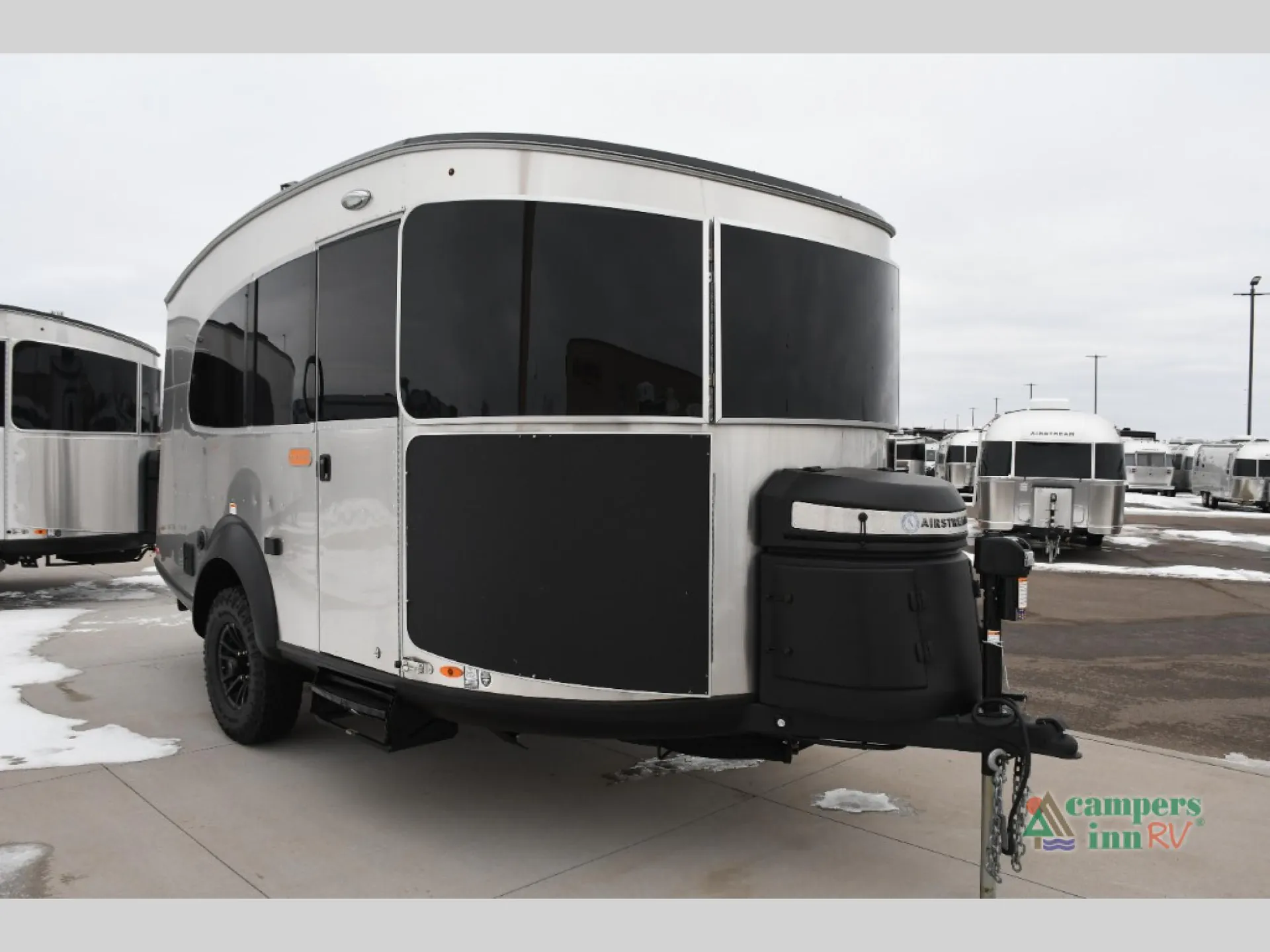 2026 Airstream Basecamp Basecamp 20X dealer photo 1 from Campers Inn RV