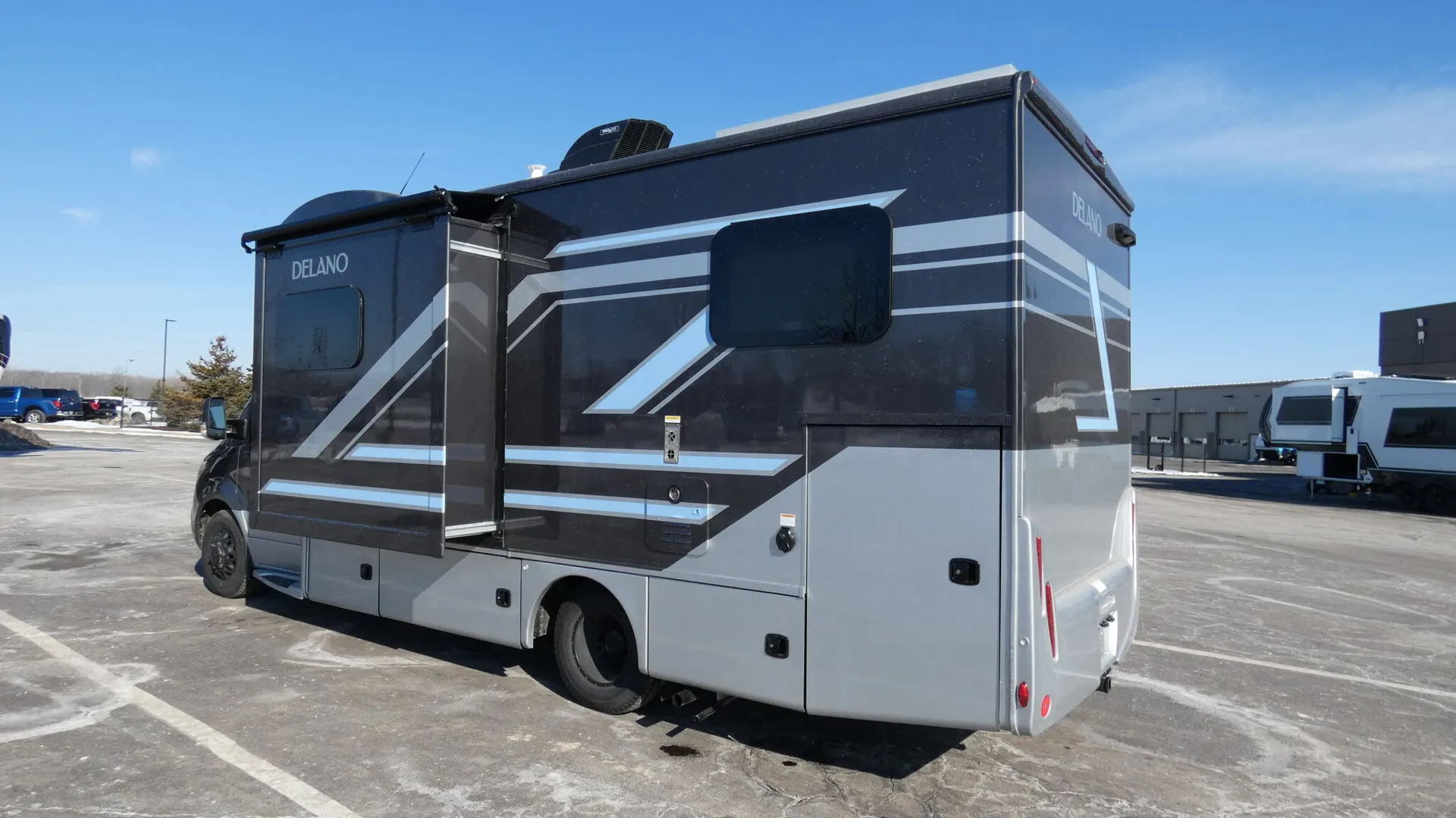 2026 Thor Motor Coach Delano 24XL - Photo 4