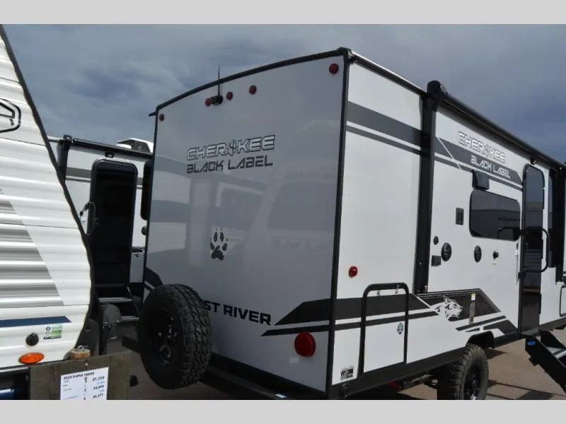 2026 Forest River Cherokee Wolf Pup Black Label 16KHWBL - Photo 3