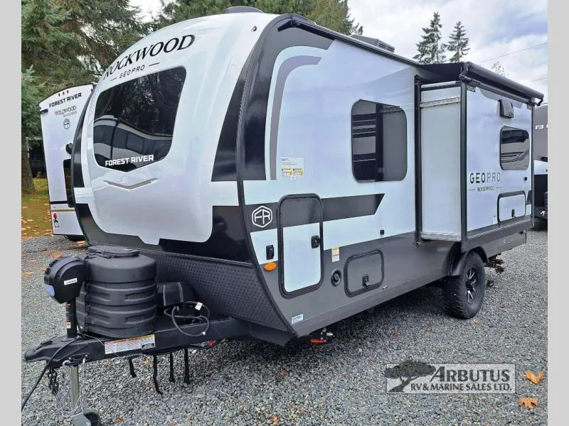 2026 Forest River Rockwood GEO Pro G19FDS - Photo 3