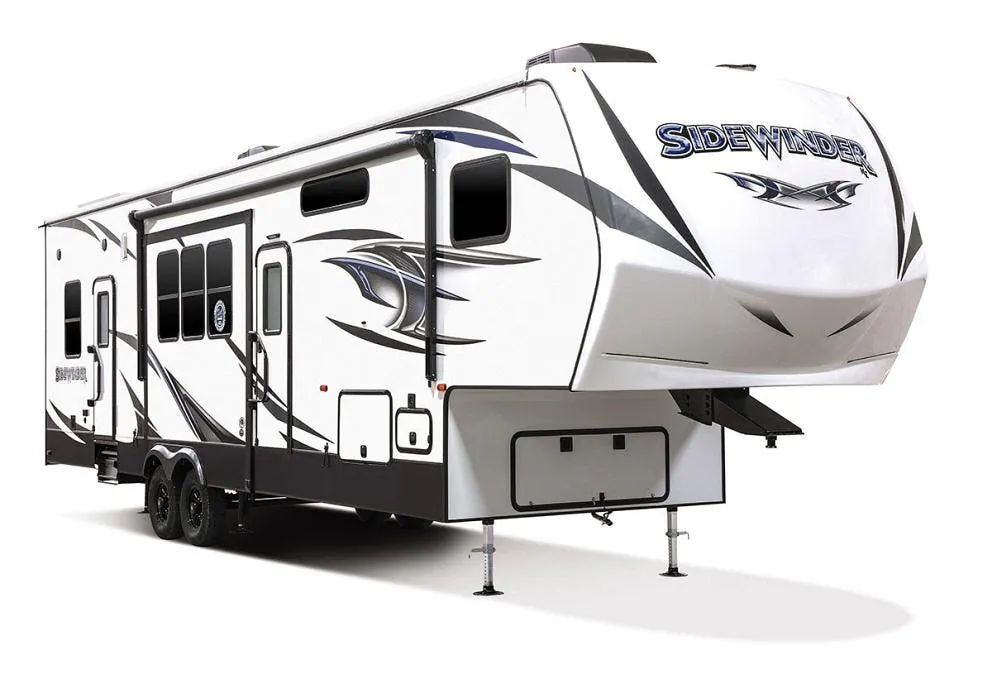 K-Z Sidewinder 3511DK exterior