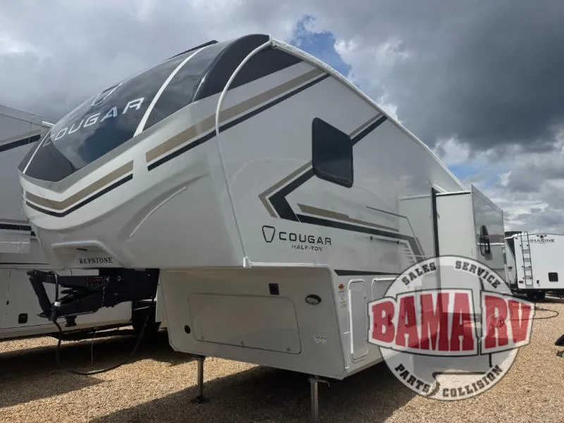 2026 Keystone RV Cougar Half-Ton 26RES - Photo 3