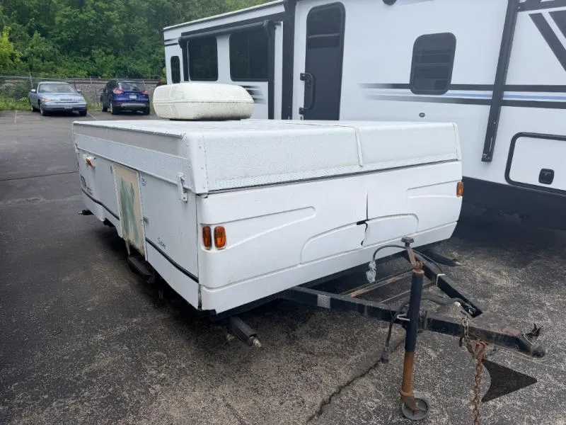 2000 Dutchmen RV Coleman Used    DESTINY SEDONA - Main photo