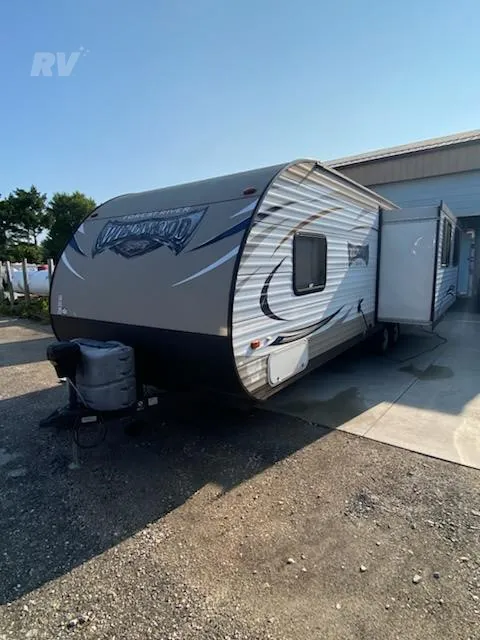 2016 FOREST RIVER ROCKWOOD MINI LITE 1905 - Photo 2