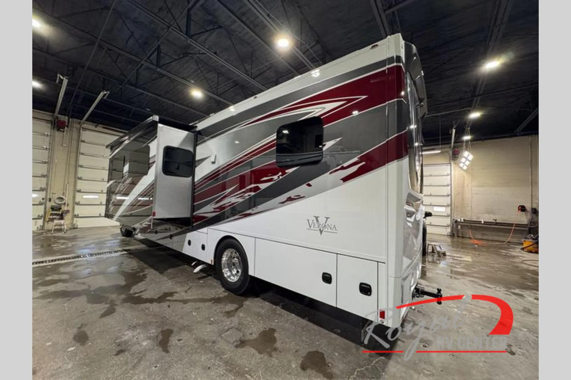 2026 Renegade RV Verona 36VSB - Photo 4
