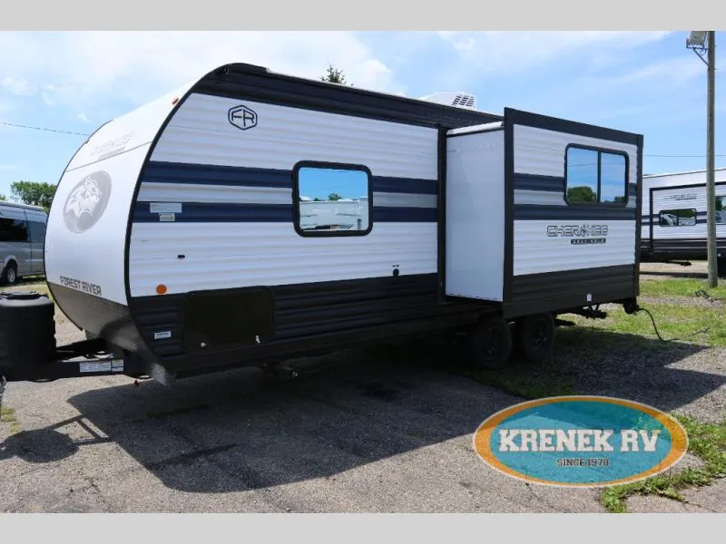 2027 Forest River RV Cherokee Grey Wolf 21AB - Photo 2