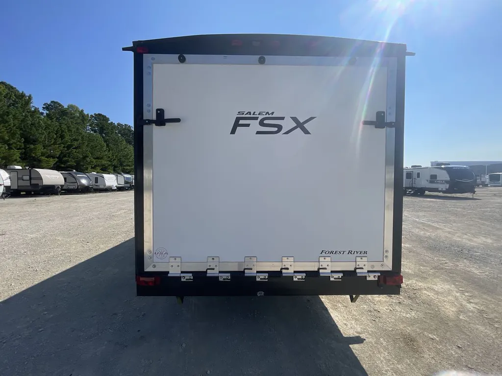 2019 Forest River Salem FSX 260RT, Photos photo 6