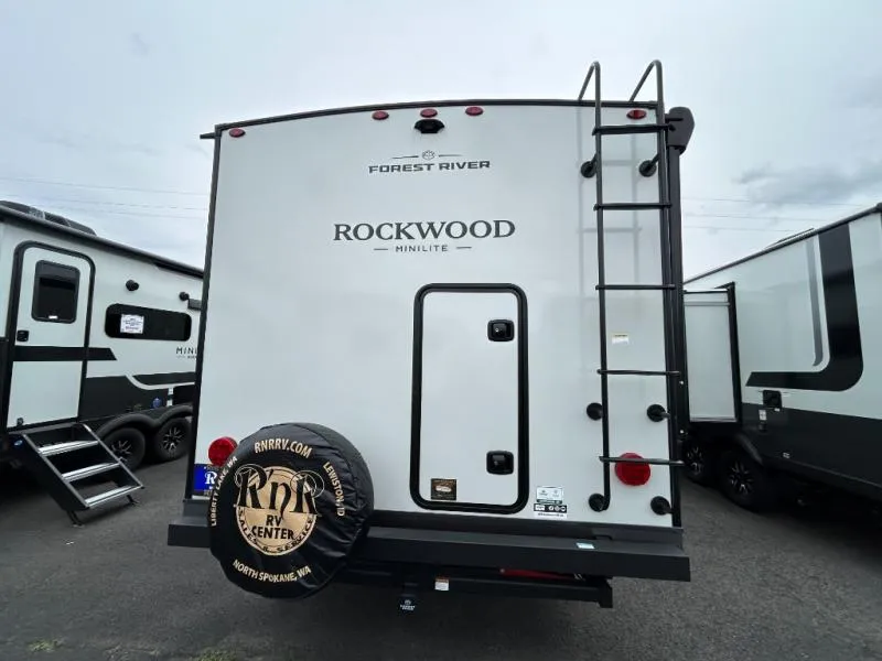 2026 Forest River Rockwood Mini Lite 2509S - Photo 3