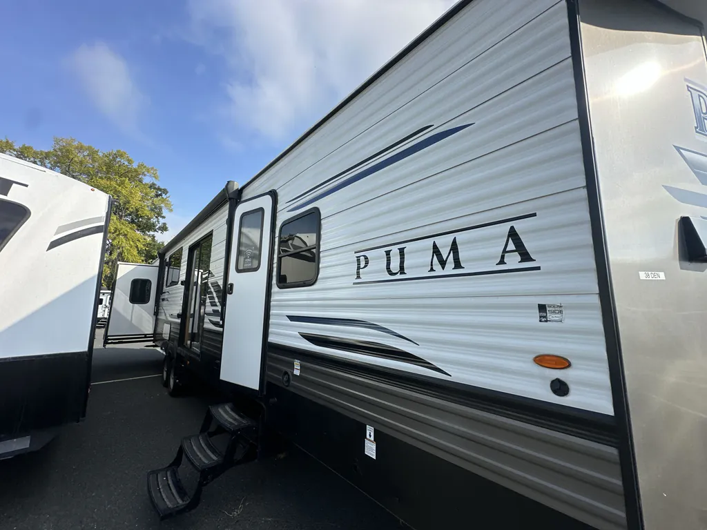 2023 Forest River Puma Vista 38DEN, Photos photo 4