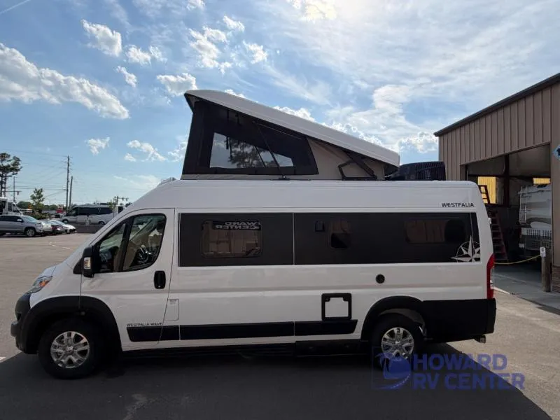 2026 Roadtrek Westfalia New    Wave Pop Top - Photo 4