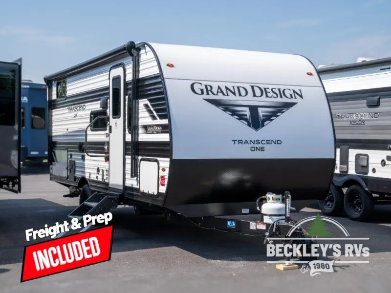 2027 Grand Design Transcend One 161BH - Photo 2