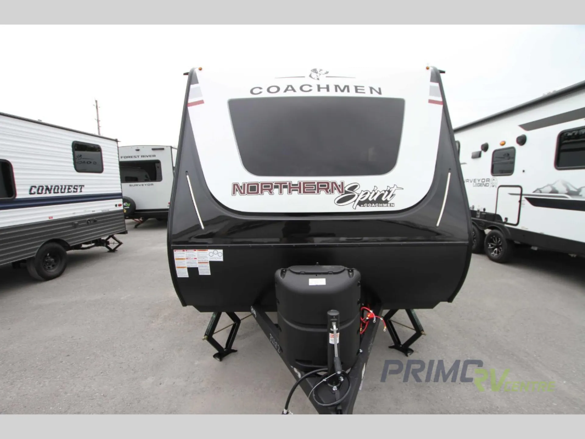 2027 Coachmen Northern Spirit Bijou 18RBB - Photo 2