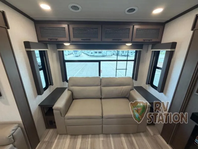 2026 Keystone RV Cougar Half-Ton 28RLI - Photo 3