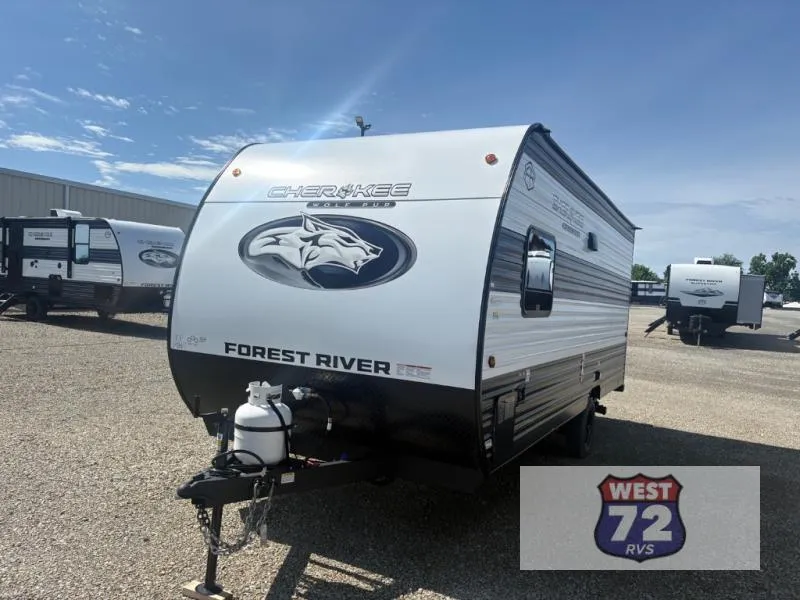 2026 Forest River Cherokee Wolf Pup 17LP - Photo 3
