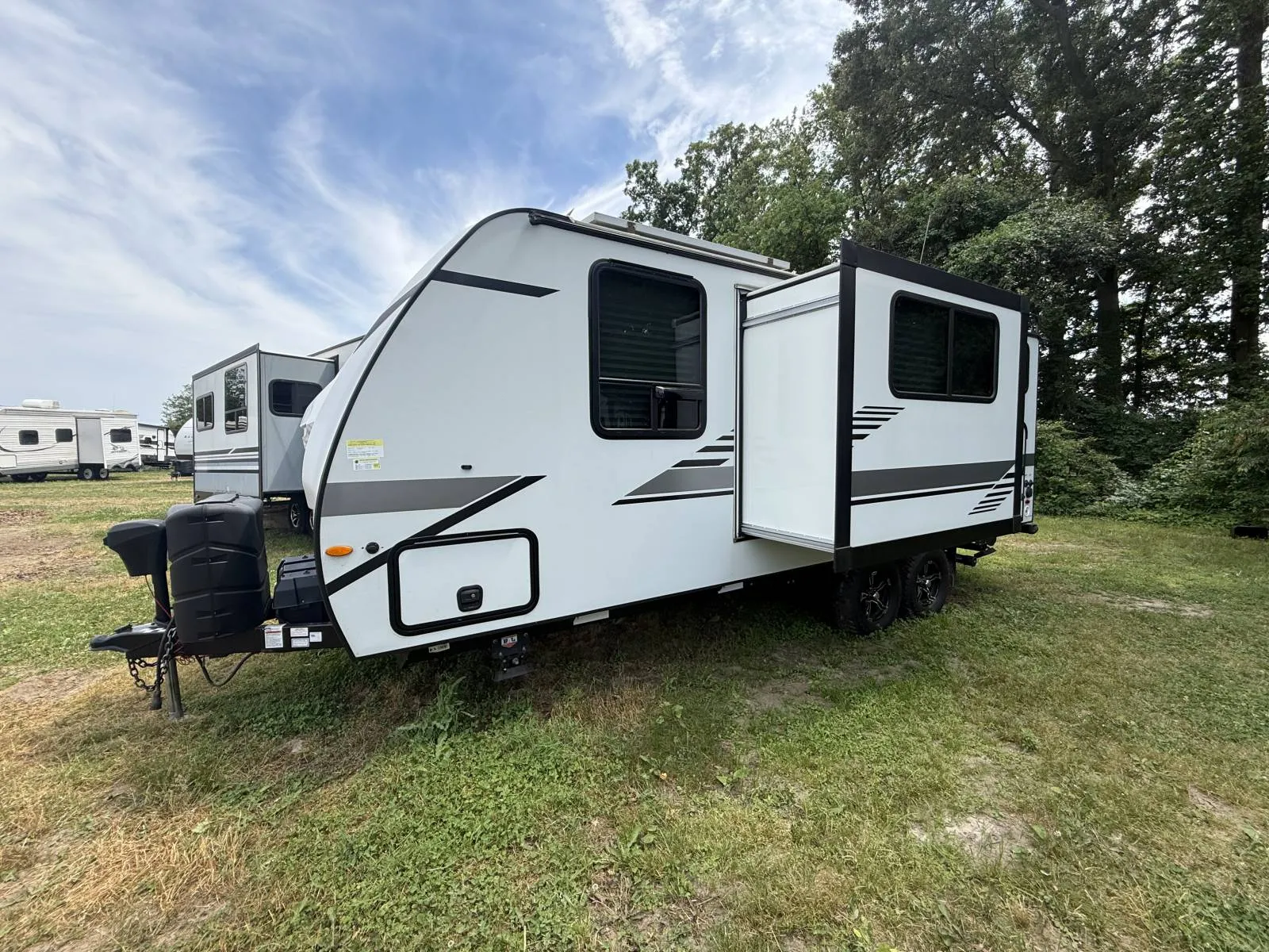 2022 Winnebago Micro Minnie 2306BHS - Photo 4