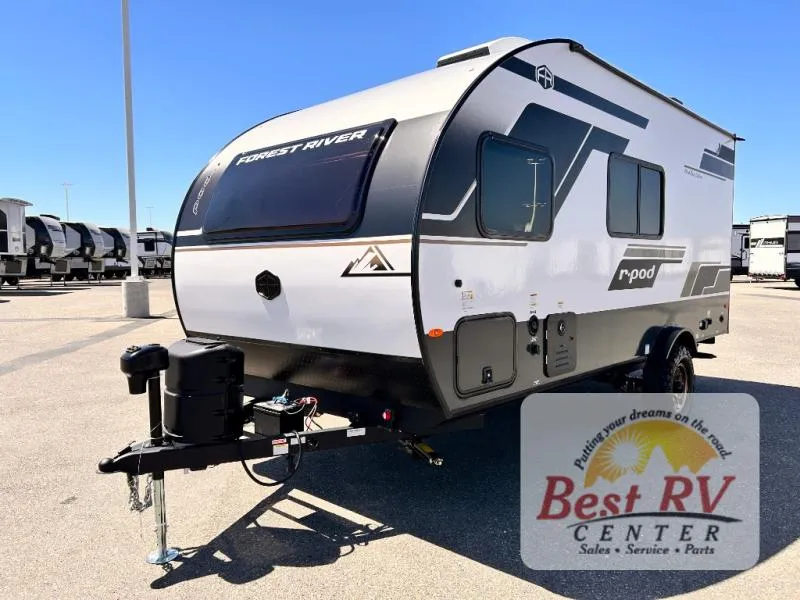 2027 Forest River R-Pod RP-194 - Photo 3