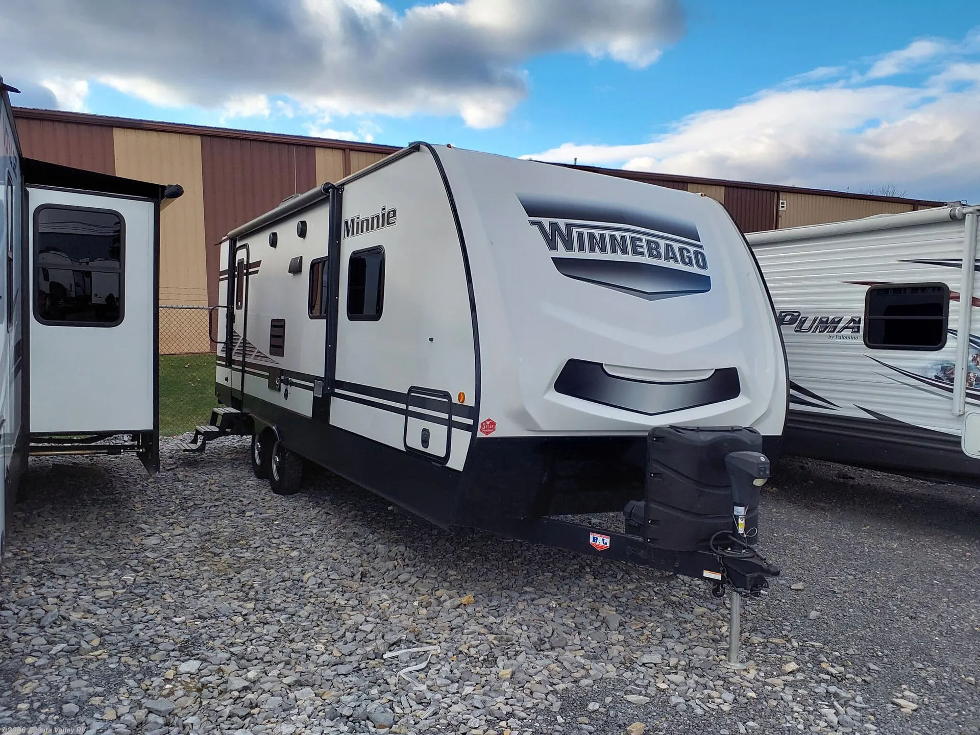 2020 Winnebago Minnie 2701RBS - Photo 4