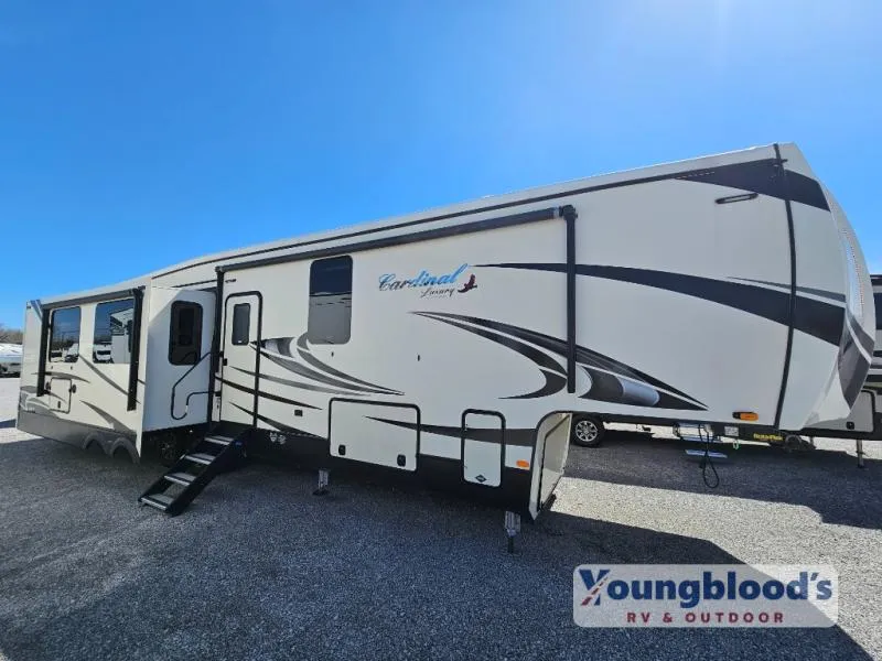 2021 Forest River RV Cardinal Used    390 FBX - Main photo