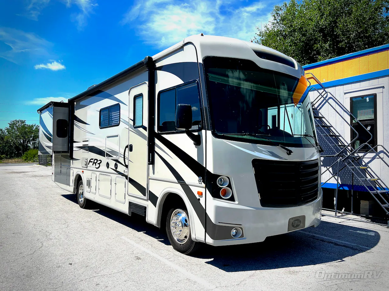 2016 Forest River FR3 30DS dealer photo 1 from Optimum RV