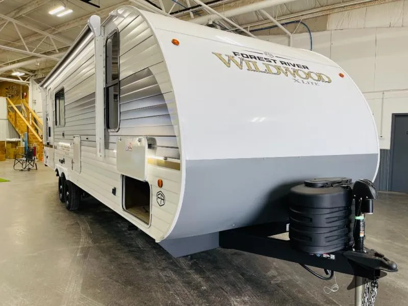 2026 Forest River Wildwood X-Lite 25ICE - Photo 2