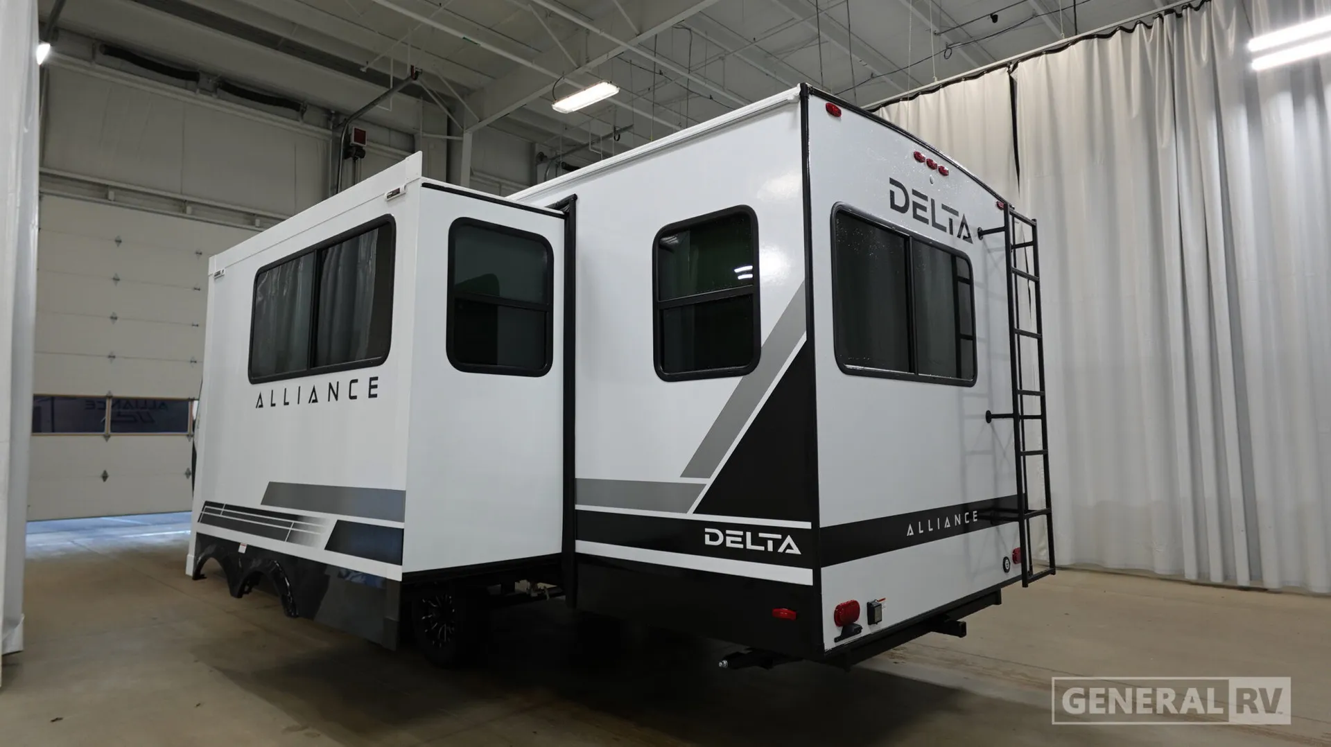 2027 Alliance RV Delta 252RL - Photo 4
