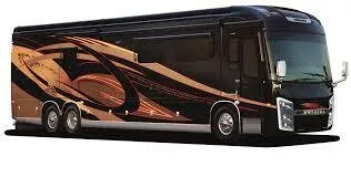 Entegra Coach Cornerstone 45J exterior