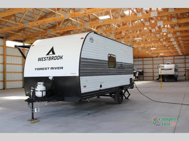 2026 Forest River Westbrook 16CC - Photo 4