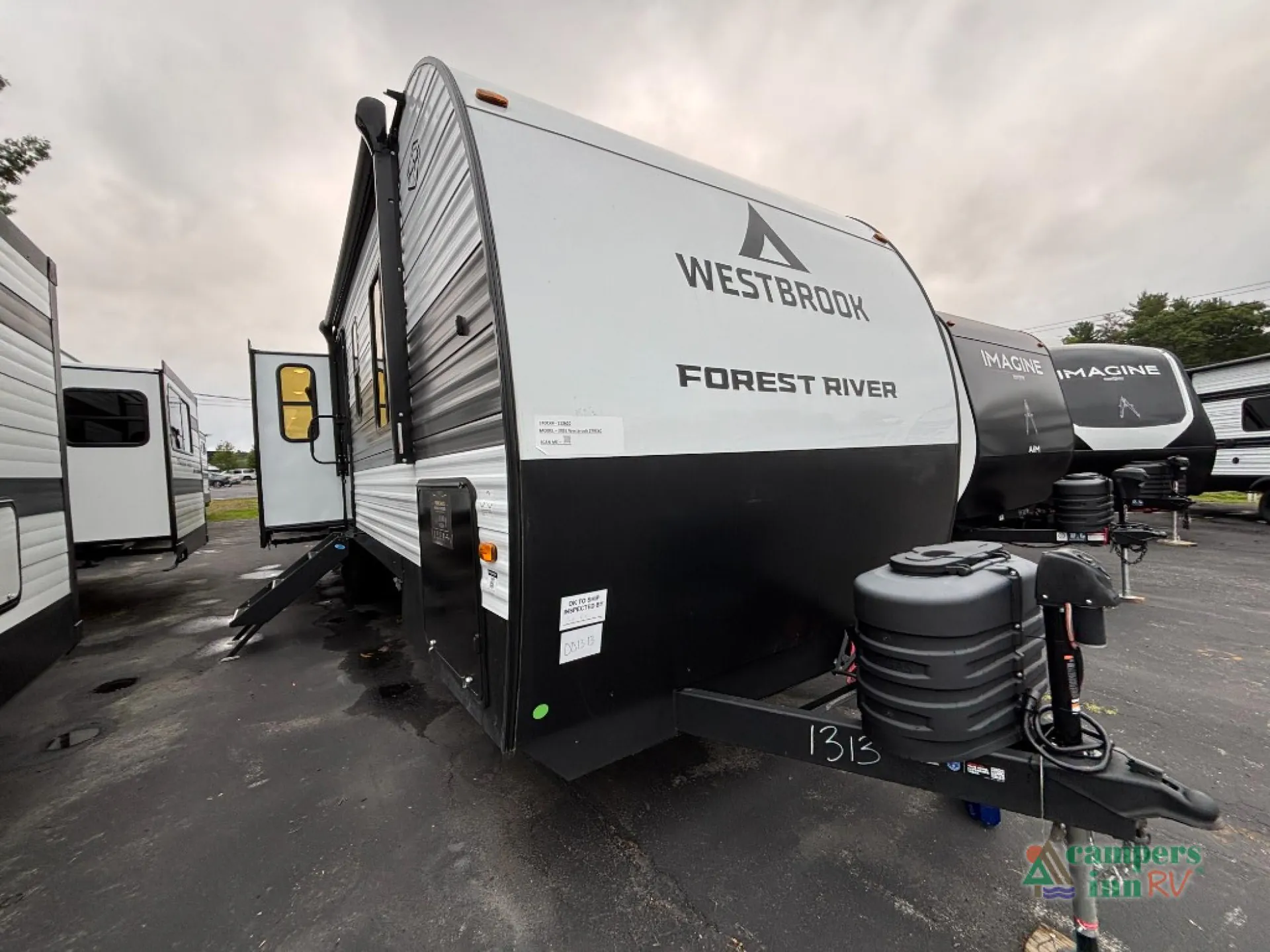 2026 Forest River Westbrook 27REXC dealer photo 1 from Campers Inn RV