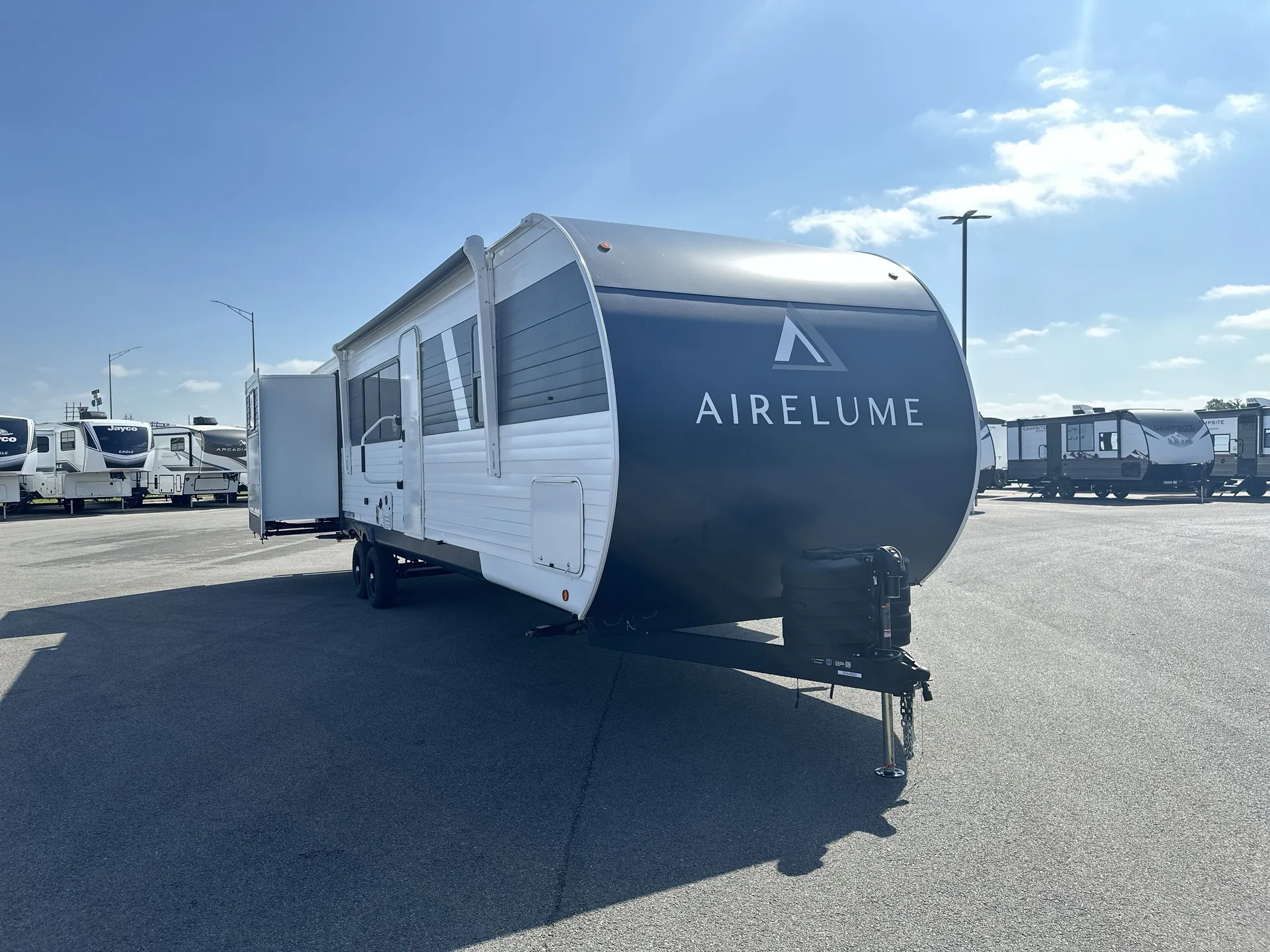 2026 Forest River Airelume 315 dealer photo 1 from Camping World