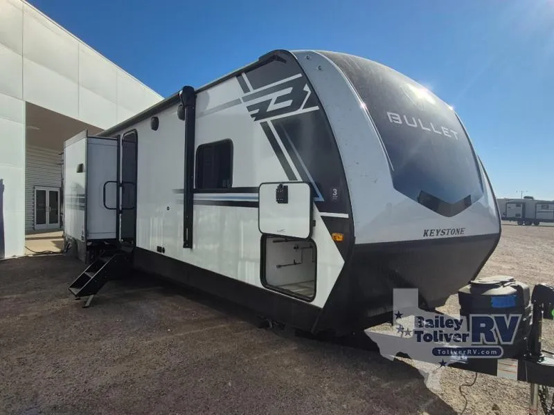 2026 Keystone Bullet 330BKQ - Photo 2