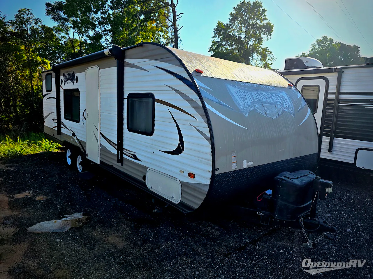 2016 Forest River Wildwood X-Lite 261BHXL - Photo 2
