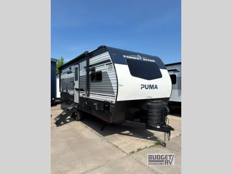 2026 Forest River RV Puma 220FK - Main photo