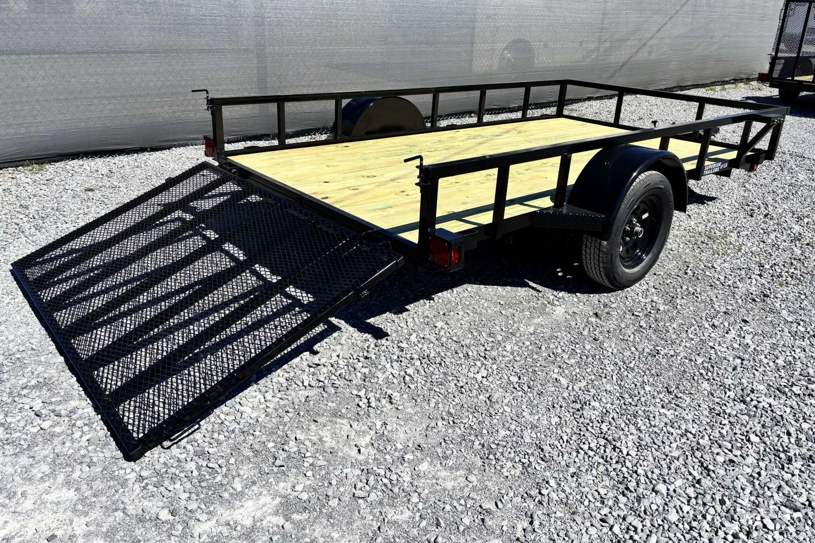 2026 Superior Superior Elite L-iron 76 X 12 EL UT - Main photo