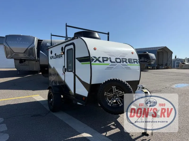 2023 Riverside RV Xplorer 511X - Main photo
