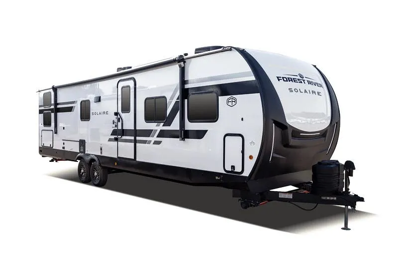 Solaire Lite 237RK exterior