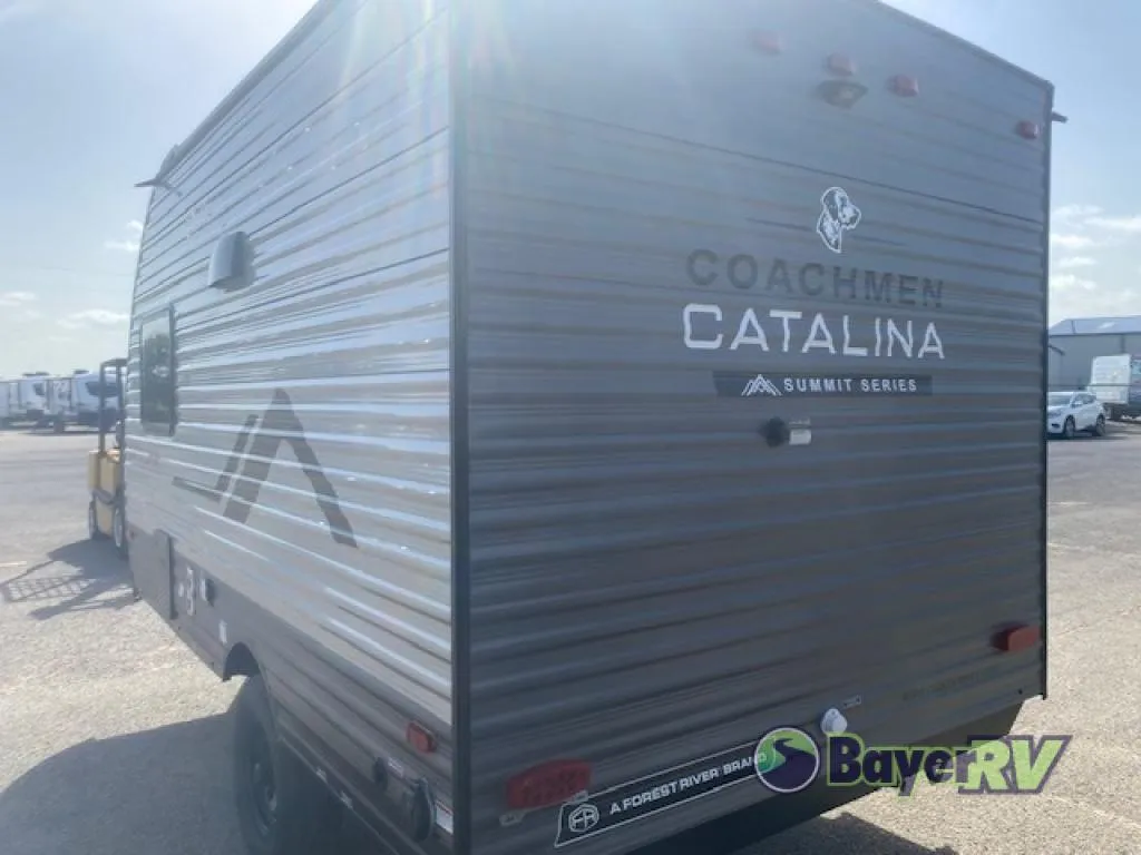 2027 Coachmen Catalina Summit Series 7 134RDX - Photo 4