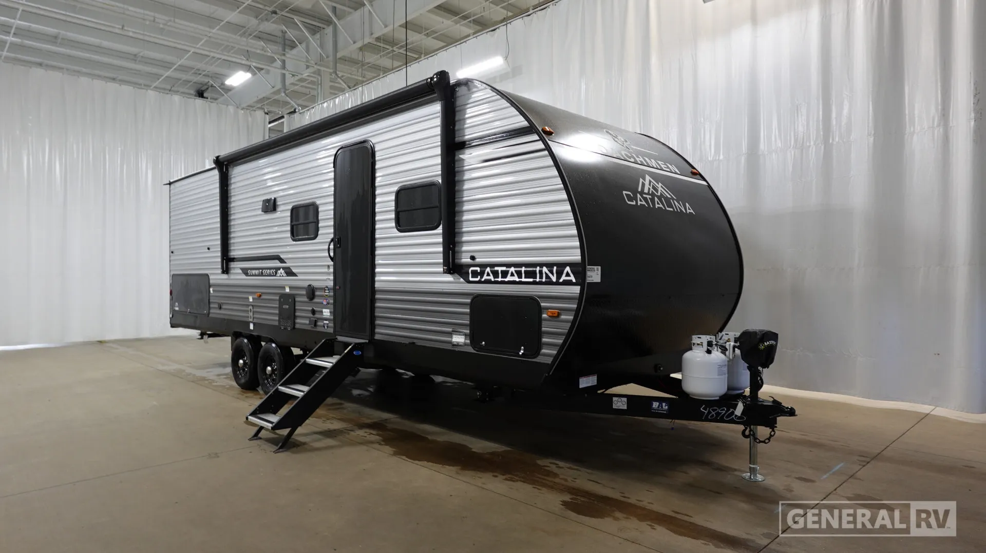 2026 Coachmen Catalina Summit Series 8 261BHS - Photo 2