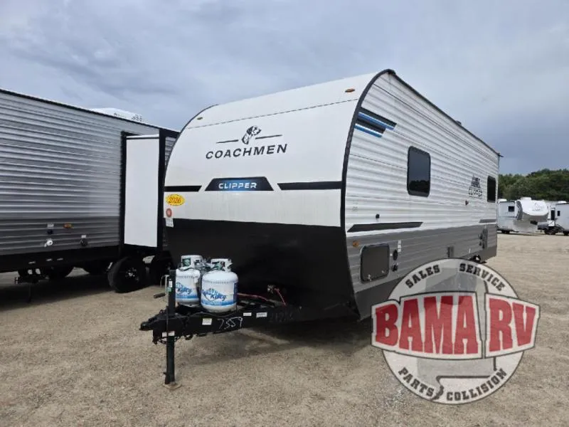 2026 Coachmen Clipper 242MK - Photo 3