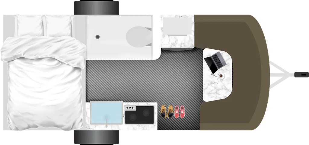 2026 inTech Sol HORIZON floor plan