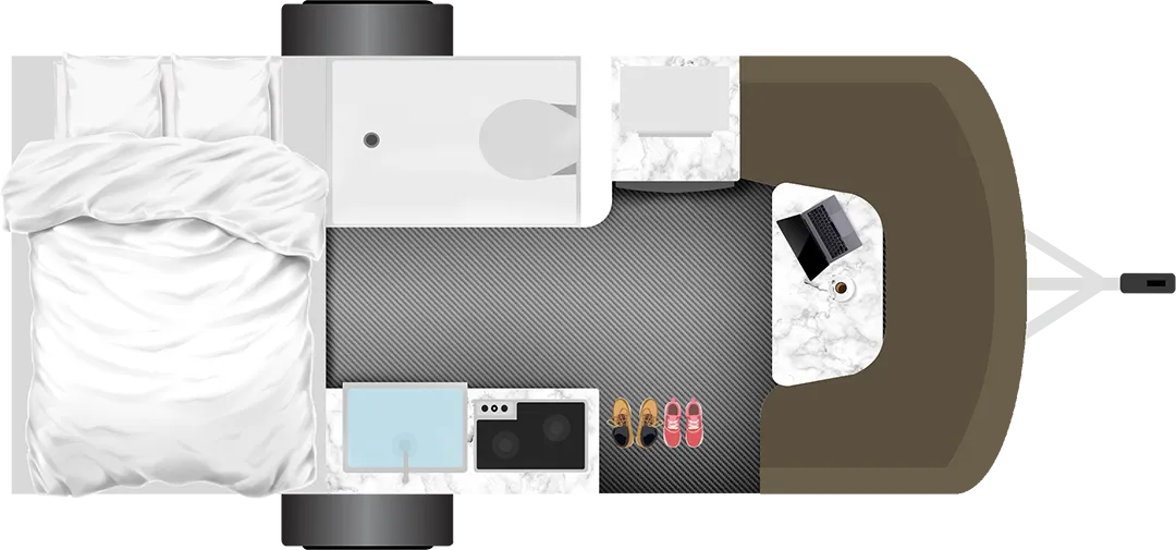 2026 inTech Sol HORIZON - Floor plan