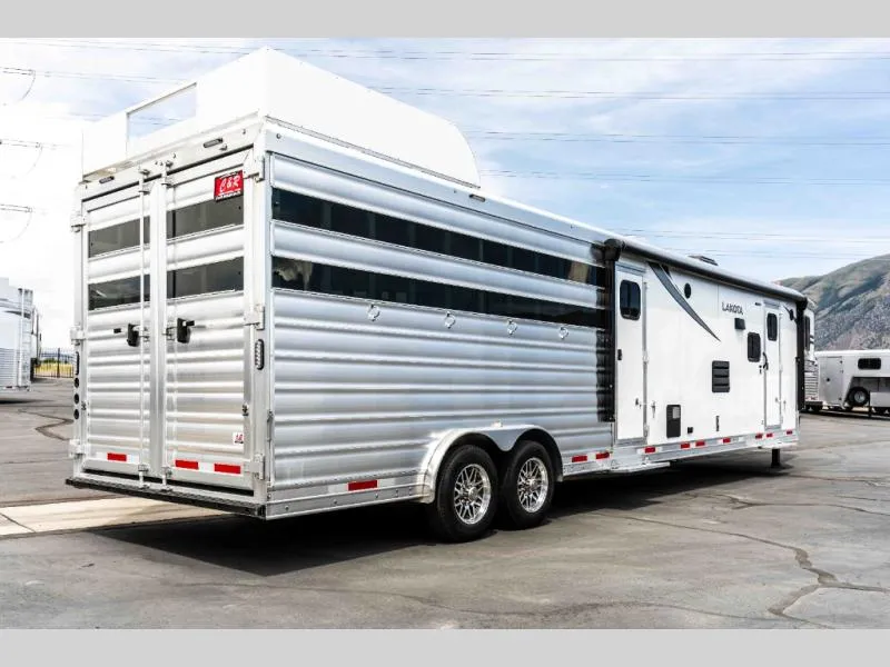 2026 Lakota Charger Livestock LQ - Photo 2