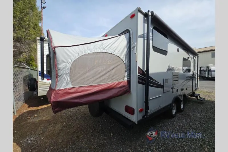 2013 Dutchmen Aerolite 232E Shuttle - Photo 4