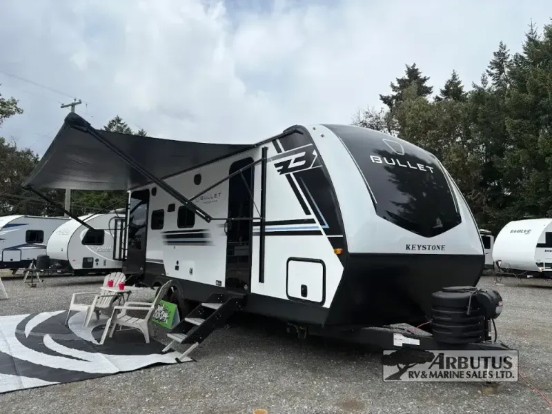 2026 Keystone Bullet Crossfire 2530RDWE - Photo 3