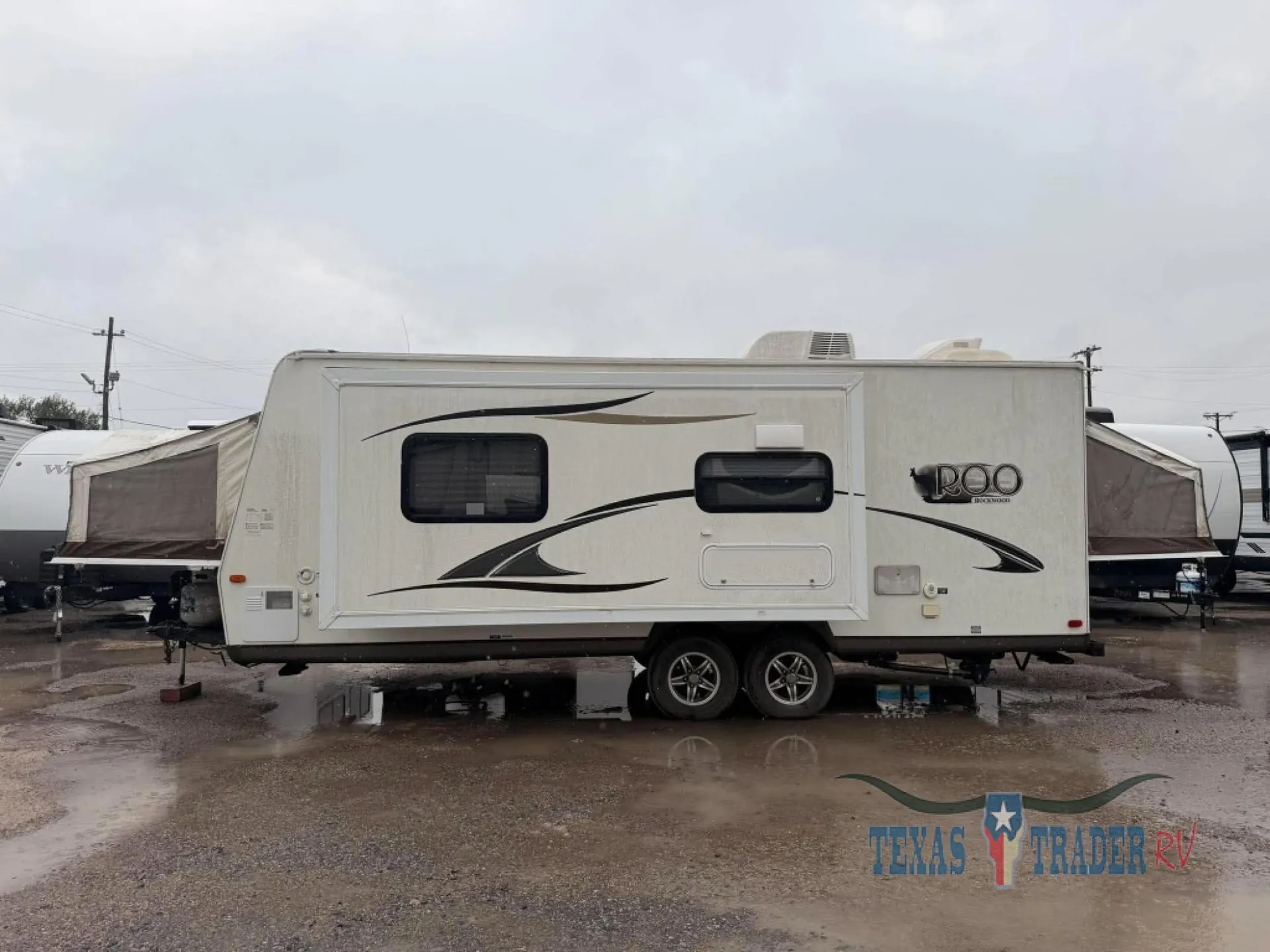 2014 Forest River Rockwood Roo 23SS - Photo 4