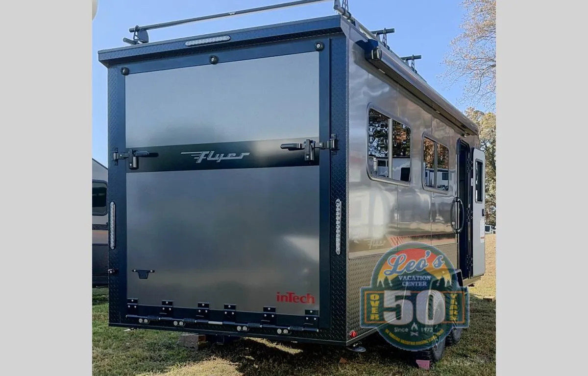 2025 inTech RV Flyer Forge - Photo 4