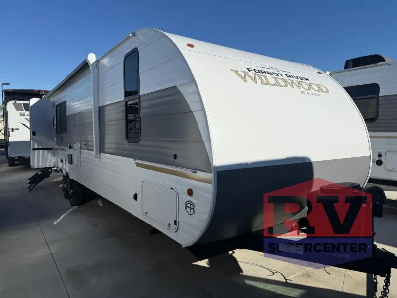 2026 Forest River RV Wildwood X-Lite 28ICE - Photo 2